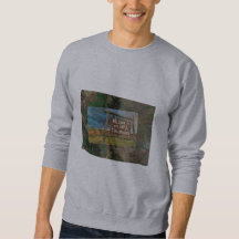 "Welcome to Colorado" Men's Sweatshirt