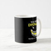 Welcome To Dispatch Funny 911 Dispatch Halloween S Kaffeetasse (VorderseiteRechts)