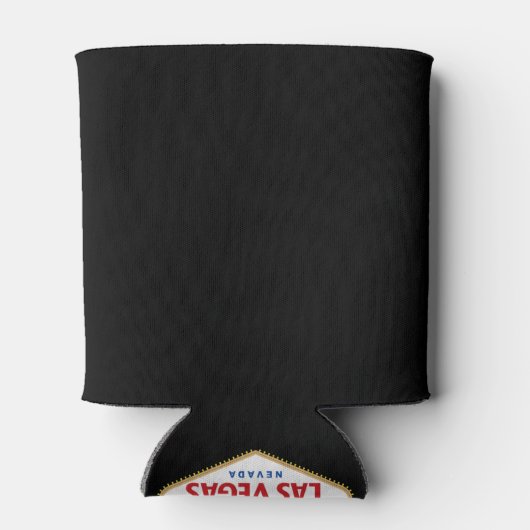 Welcome to Fabulous Las Vegas, Nevada, Dosenkühler (Rückseite)