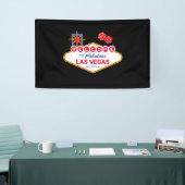 Welcome To Fabulous Las Vegas - Vegas Trip Banner (Messeveranstaltung)