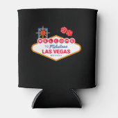 Welcome To Fabulous Las Vegas - Vegas Trip Dosenkühler (Vorderseite)