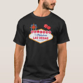 Welcome To Fabulous Las Vegas - Vegas Trip T-Shirt (Vorderseite)