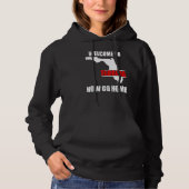 Welcome to Florida Now Go Home   Floridian Hoodie (Vorderseite)