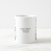 Welcome to Jehovah's Family Eternal Happiness Kaffeetasse (Mittel)