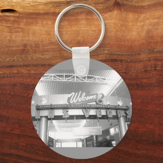 Welcome to Las Vegas Schlüsselanhänger (Vorderseite)