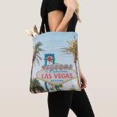 WELCOME TO LAS VEGAS TASCHE (Von Nahem)
