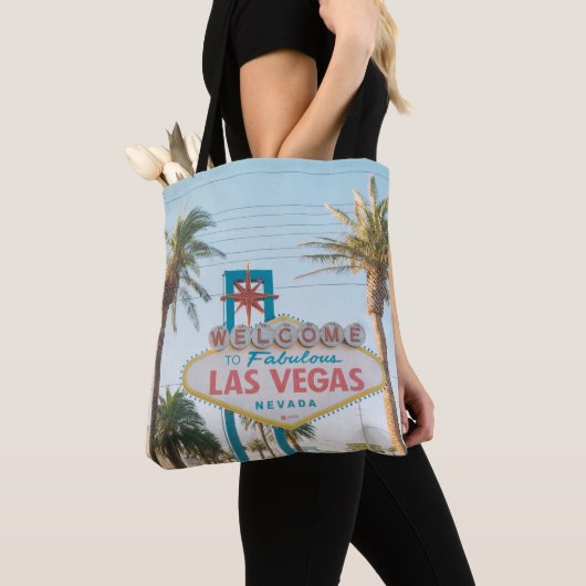 WELCOME TO LAS VEGAS TASCHE (Von Nahem)