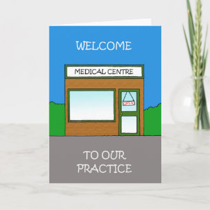 Welcome to Medical Centre Karte