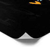 Welcome To Our Hive Poster (Ecke)