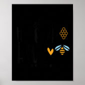 Welcome To Our Hive Poster (Vorne)