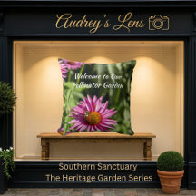 Welcome to our Pollinator Garden Floral