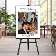 Welcome to Our Wedding Childhood Photos