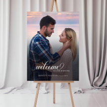 Welcome to Our Wedding Photo Script