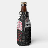 Welcome to Puerto Rico Flaschenkühler (Flasche Rückseite)