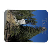 Welcome to South Lake Tahoe Magnet (Horizontal)