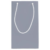 Welcome to Texas Fort Worth Custom Party  Medium G Kleine Geschenktüte (Rückseite)