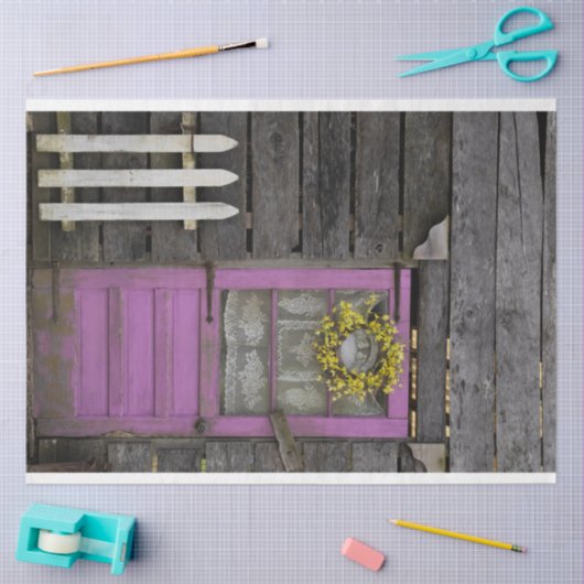 Welcome to the Farm Seidenpapier (Basteln)