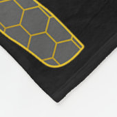 Welcome To The Hive Bee Teacher Back To School  Fleecedecke (Ecke)