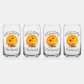 Welcome to the Lake Dosenglas (Hinten)