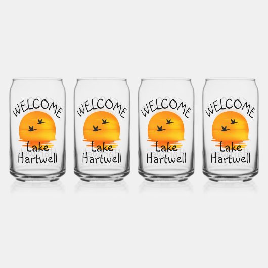 Welcome to the Lake Dosenglas (Vorderseite)