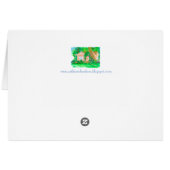 Welcome To The Neighborhood House (Rückseite Horizontal)