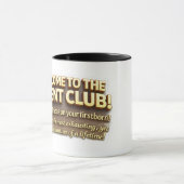 Welcome to the parent club congratulations first b tasse (Zentrum)