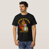 Welcome to the Show T-Shirt (Vorne ganz)