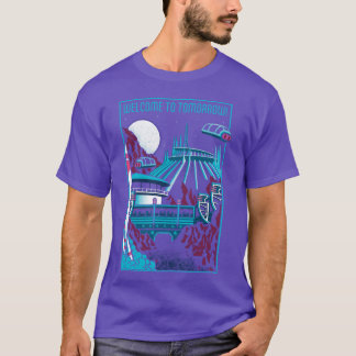 Welcome to Tomorrowland T-Shirt