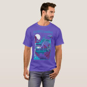 Welcome to Tomorrowland T-Shirt (Vorne ganz)