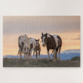 "Welcome to World" Jigsaw Puzzle (Horizontal)