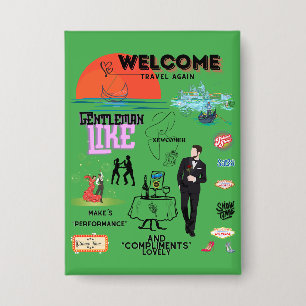 WELCOME TRAVEL AGAIN BUTTON