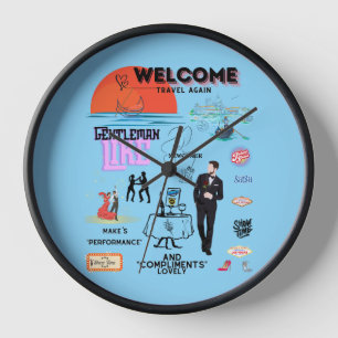 WELCOME TRAVEL AGAIN UHR
