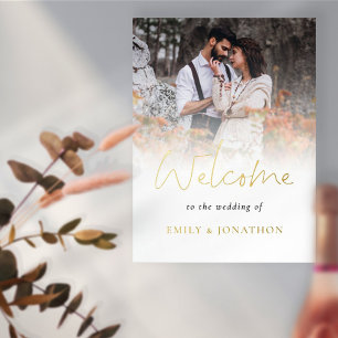 Welcome Wedding Foto Overlay Skript Luxury Real Foliendrucke