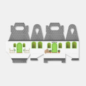 Welcome Zuhause Adorable Realtor Housewarming Geschenkschachtel (Ungefaltet)