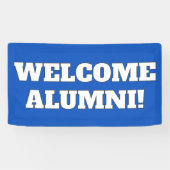 Welcome Zuhause Alumni Banner (Horizontal)