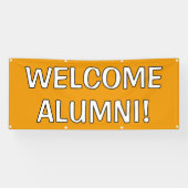 Welcome Zuhause Alumni Banner (Horizontal)