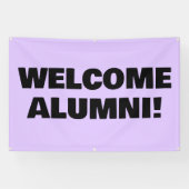 Welcome Zuhause Alumni Banner (Horizontal)