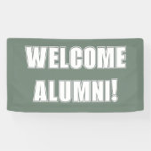 Welcome Zuhause Alumni Banner (Horizontal)