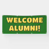 Welcome Zuhause Alumni Banner (Horizontal)