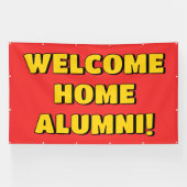 Welcome Zuhause Alumni Banner (Horizontal)