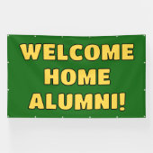 Welcome Zuhause Alumni Banner (Horizontal)