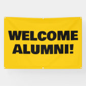 Welcome Zuhause Alumni Banner (Horizontal)