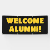Welcome Zuhause Alumni Banner (Horizontal)