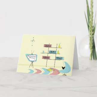 Welcome Zuhause Ankündigung