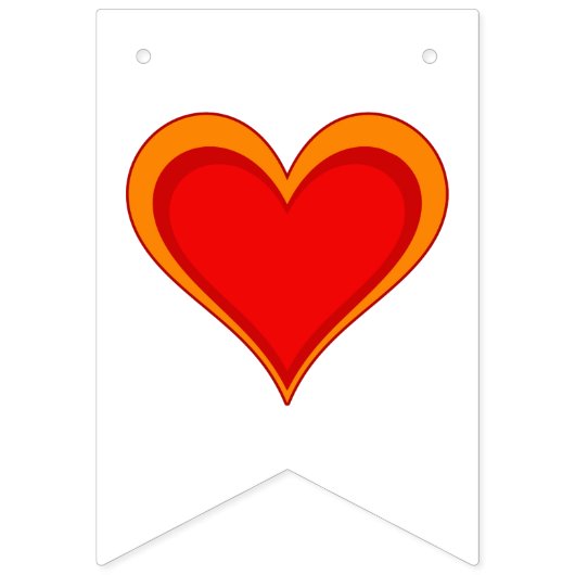 WELCOME ZUHAUSE Bunting Flags Wimpelkette (Erste Fahne)