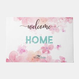 Welcome Zuhause Doormat Fußmatte