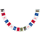 Welcome Zuhause Foto Banner (Alle)