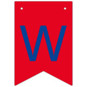 Welcome Zuhause Foto Banner (Zweite Fahne)