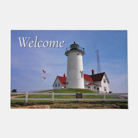 Welcome Zuhause Fußmatte (Vorderseite)