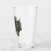 Welcome Zuhause Glas (Links)